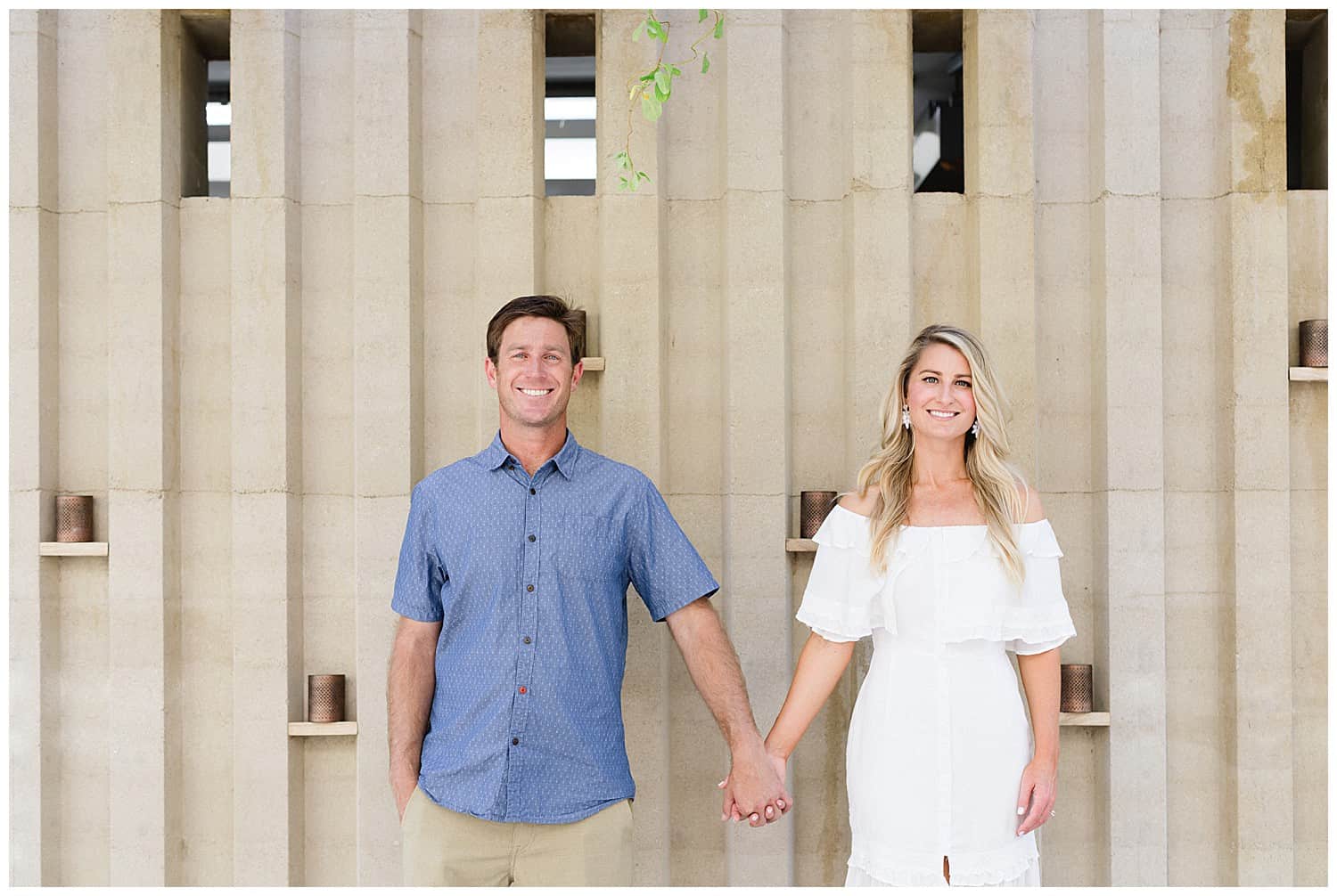Cabo Engagement photography session